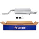 Set endschalldämpfer FAURECIA - FS40055