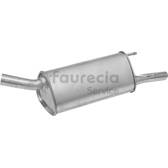 Set endschalldämpfer easy2fit FAURECIA - FS40350