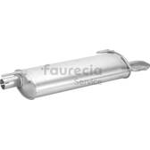 Set endschalldämpfer easy2fit FAURECIA - FS40360