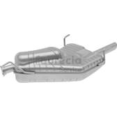 Set endschalldämpfer easy2fit FAURECIA - FS40378