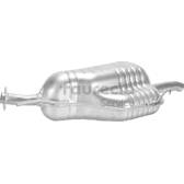 Set endschalldämpfer easy2fit FAURECIA - FS40383