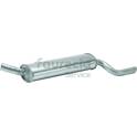 Set endschalldämpfer easy2fit FAURECIA - FS40432