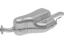 Set endschalldämpfer easy2fit