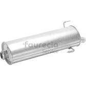 Set endschalldämpfer easy2fit FAURECIA - FS45043