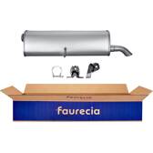 Set endschalldämpfer easy2fit FAURECIA - FS45381