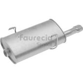 Set endschalldämpfer easy2fit FAURECIA - FS45441