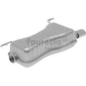 Set endschalldämpfer easy2fit FAURECIA - FS45557