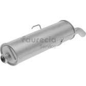 Set endschalldämpfer easy2fit FAURECIA - FS45596