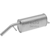 Set endschalldämpfer easy2fit FAURECIA - FS45762