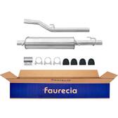 Set endschalldämpfer easy2fit FAURECIA - FS50314