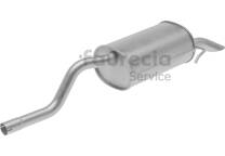Set endschalldämpfer easy2fit