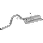 Set endschalldämpfer easy2fit FAURECIA - FS55630