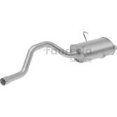 Set endschalldämpfer easy2fit FAURECIA - FS55638
