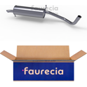 Endschalldämpfer FAURECIA - FS80848