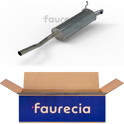 Endschalldämpfer FAURECIA - FS80948