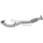 Exhaust Pipe Easy2fit FAURECIA - FS25865