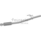 Kit exhaust pipe easy2fit FAURECIA - FS45433