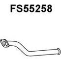 Kit exhaust pipe FAURECIA - FS55258