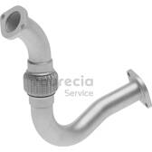 Kit exhaust pipe easy2fit FAURECIA - FS55545
