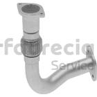 Exhaust Pipe Easy2fit FAURECIA - FS55614