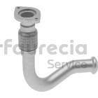Exhaust Pipe Easy2fit FAURECIA - FS55622