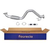 Kit exhaust pipe easy2fit FAURECIA - FS63257