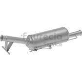 Filtre à particule FAURECIA - FS14002PF