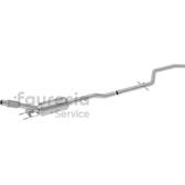 Kit filtre à particules (échappement) easy2fit FAURECIA - FS15798F