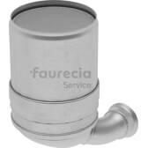 Kit filtre à particules (échappement) easy2fit FAURECIA - FS15861F
