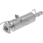 Kit filtre à particules (échappement) easy2fit FAURECIA - FS25265F