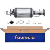 Kit filtre à particules (échappement) easy2fit FAURECIA - FS30581F