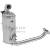 Kit filtre à particules (échappement) easy2fit FAURECIA - FS30999F