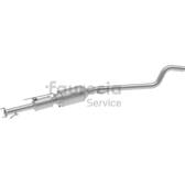 Kit filtre à particules (échappement) easy2fit FAURECIA - FS40121S