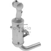 Kit filtre à particules (échappement) easy2fit FAURECIA - FS40192F