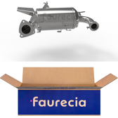 Filtre à particule FAURECIA - FS40899F