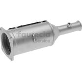 Kit filtre à particules (échappement) easy2fit FAURECIA - FS45852S