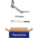 Kit filtre à particules (échappement) FAURECIA - FS80572S