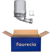 Kit filtre à particules (échappement) easy2fit FAURECIA - FS15632F