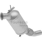 Kit filtro antiparticolato / particellare, impianto gas scarico easy2fit FAURECIA - FS10092S
