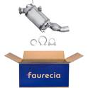 Kit filtro antiparticolato / particellare, impianto gas scarico FAURECIA - FS10118S
