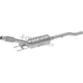 Kit filtro antiparticolato / particellare, impianto gas scarico easy2fit FAURECIA - FS15878F