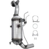 Kit filtro de partículas, sistema de escape easy2fit FAURECIA - FS15268F