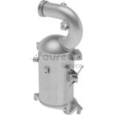 Kit filtro hollín/partículas, sistema escape easy2fit FAURECIA - FS01026F