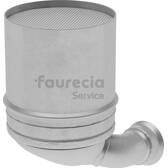 Kit filtro hollín/partículas, sistema escape easy2fit FAURECIA - FS15786F