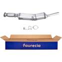 Kit filtro hollín/partículas, sistema escape FAURECIA - FS16038S