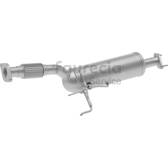 Kit filtro hollín/partículas, sistema escape easy2fit FAURECIA - FS53051F