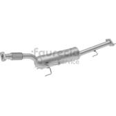 Kit filtro hollín/partículas, sistema escape easy2fit FAURECIA - FS53055F