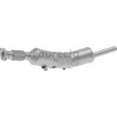 Kit filtro hollín/partículas, sistema escape easy2fit FAURECIA - FS55372F