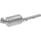 Kit filtro hollín/partículas, sistema escape easy2fit FAURECIA - FS55925F