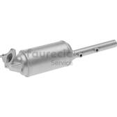 Kit filtro hollín/partículas, sistema escape easy2fit FAURECIA - FS55977F